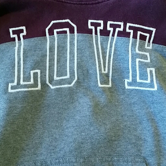 *reflex* LOVE HOODIE - Picture 5 of 6